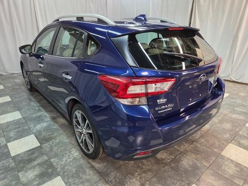 Used 2018 Subaru Impreza 2.0i Limited AWD/4WD image 6