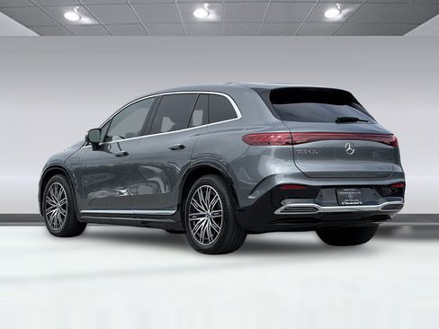 Certified 2023 Mercedes-Benz EQS 450+ SUV image 3