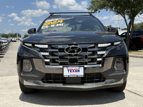 Used 2024 Hyundai Santa Cruz Limited AWD/4WD image 11