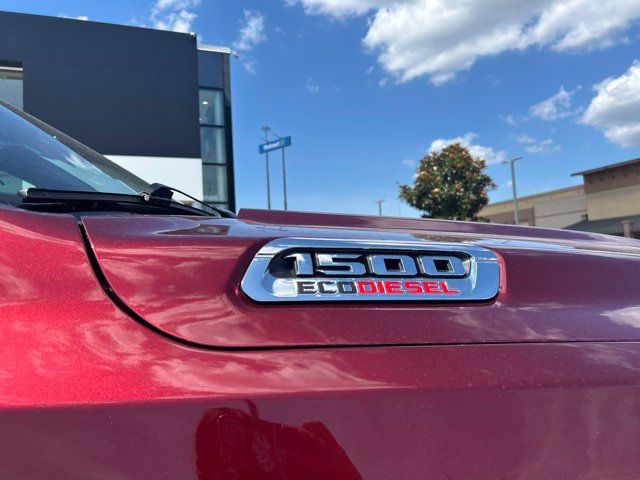 Used 2022 RAM 1500 Lone Star RWD image 13