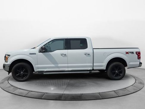 Used 2020 Ford F150 XLT w/ Max Trailer Tow Package AWD/4WD image 2