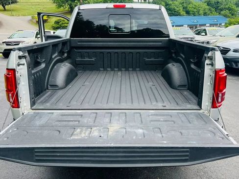 Used 2017 Ford F150 Platinum w/ Trailer Tow Package AWD/4WD image 27
