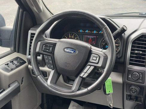 Used 2017 Ford F150 XLT w/ Equipment Group 302A Luxury AWD/4WD image 12