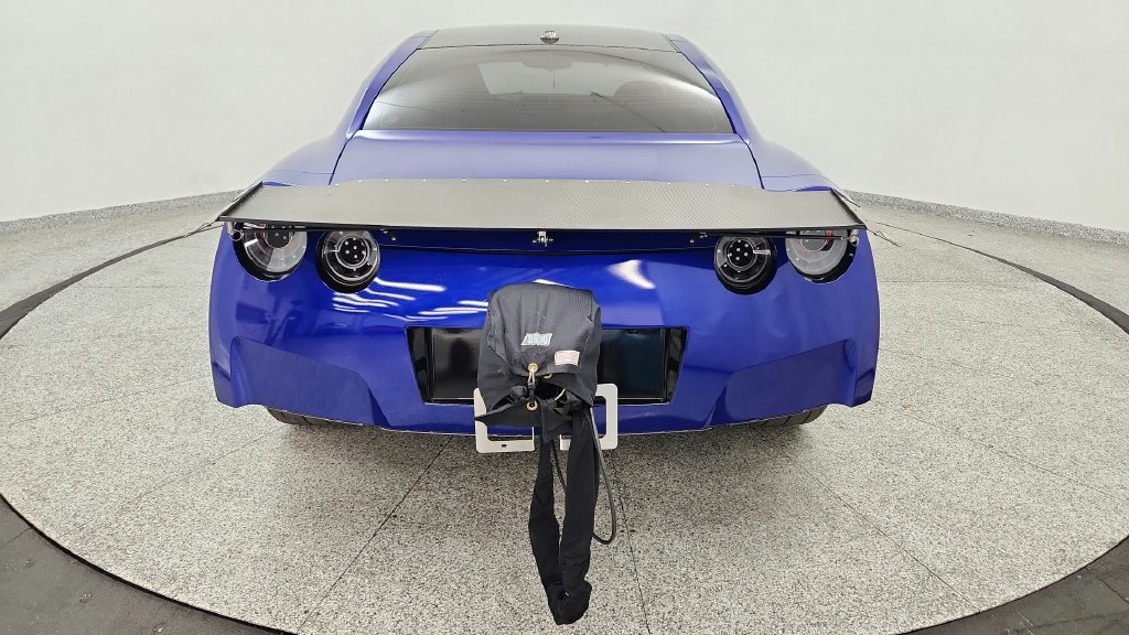Used 2014 Nissan GT-R Black Edition AWD/4WD image 26