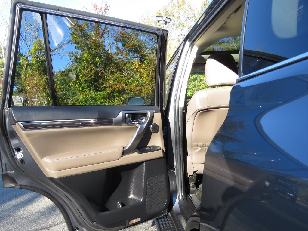 Used 2022 Lexus GX 460 Premium w/ Premium Plus Package AWD/4WD image 18
