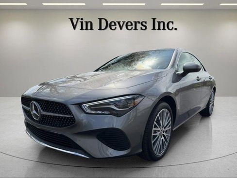 Certified 2026 Mercedes-Benz CLA 250 4MATIC image 4