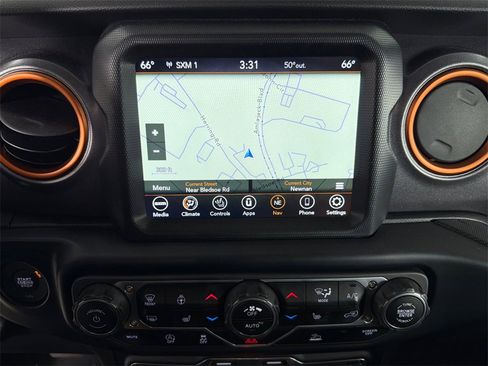 Used 2023 Jeep Gladiator Mojave w/ LED Lighting Group image 2