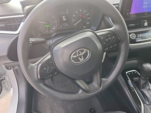 Used 2023 Toyota Corolla LE w/ Carpet Mat Package (TMS) FWD image 13