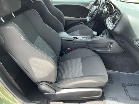Used 2023 Dodge Challenger GT w/ Blacktop Package RWD image 30