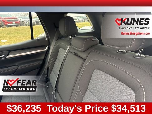 New 2026 GMC Terrain Elevation image 37