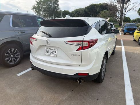 Used 2020 Acura RDX w/ Technology Package image 5