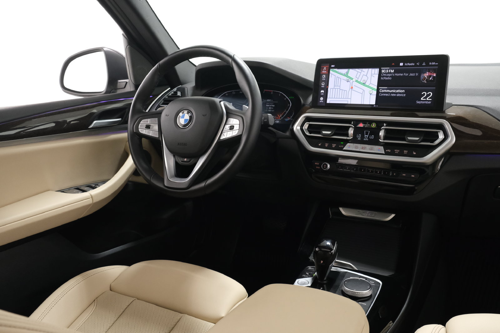 Used 2024 BMW X3 xDrive30i w/ Premium Package AWD/4WD image 10
