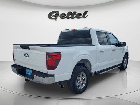 Used 2025 Ford F150 XLT w/ Equipment Group 301A Standard AWD/4WD image 5