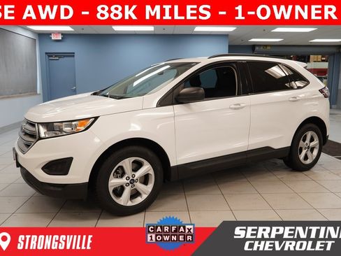 Used 2015 Ford Edge SE image 1