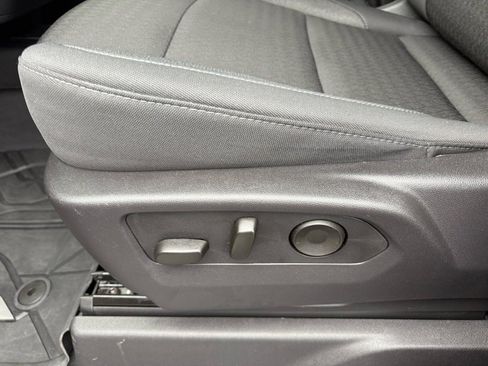 Used 2024 Chevrolet Silverado 1500 Custom Trail Boss w/ Turbomax Blackout Package image 19