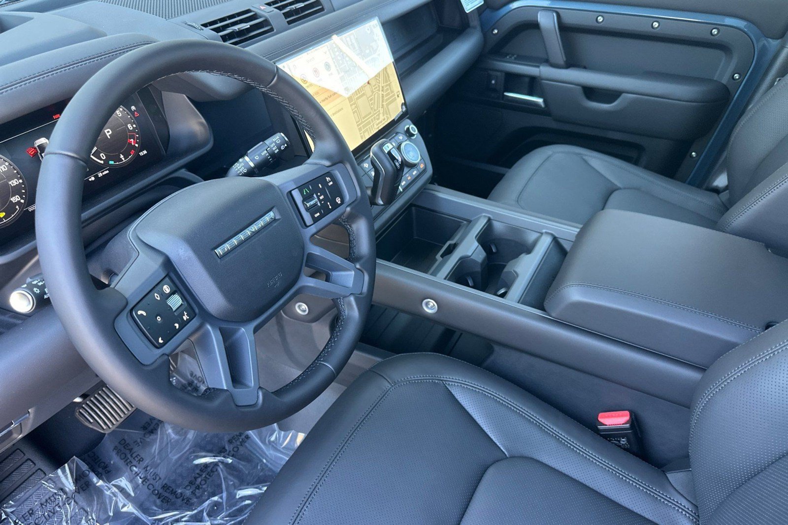 New 2026 Land Rover Defender 110 X-Dynamic SE AWD/4WD image 4