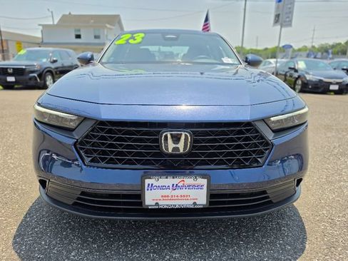 Used 2023 Honda Accord EX image 8