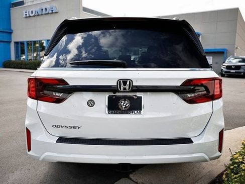 New 2026 Honda Odyssey EX-L image 12