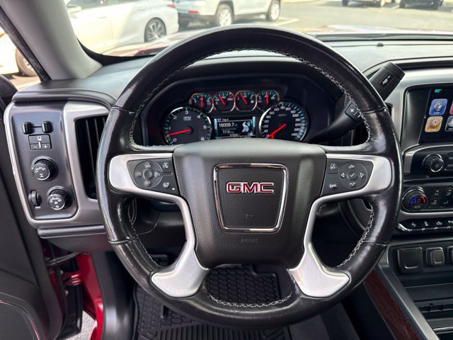Used 2018 GMC Sierra 1500 SLT AWD/4WD image 23