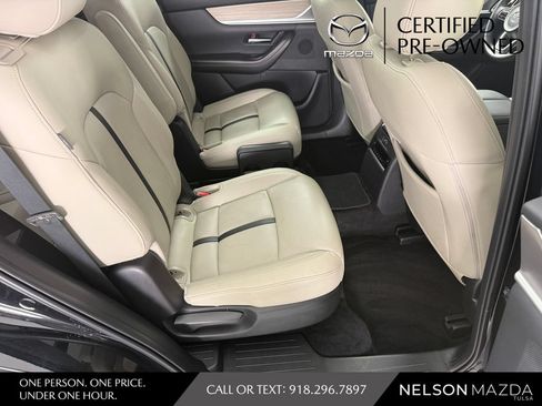 Used 2026 MAZDA CX-90 3.3 Turbo w/ Premium Sport Pkg AWD/4WD image 49