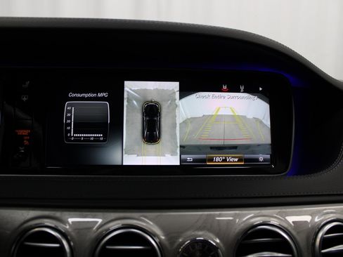 Used 2015 Mercedes-Benz S 550 4MATIC Sedan image 48
