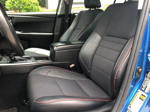 Used 2017 Toyota Camry SE FWD image 22