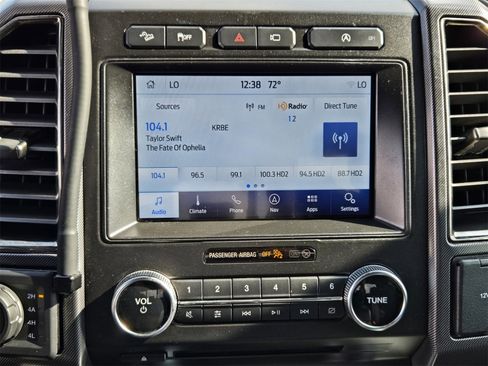 Used 2018 Ford F150 Raptor w/ Equipment Group 802A Luxury image 15