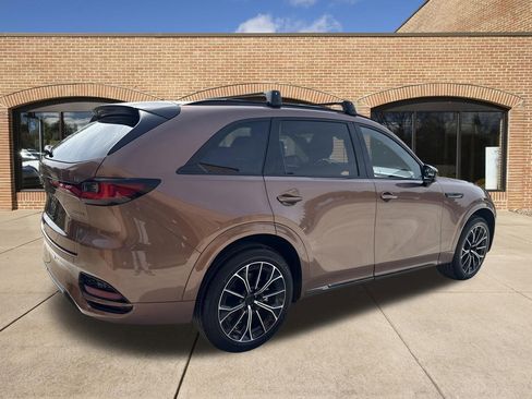 New 2026 MAZDA CX-70 3.3 Turbo S w/ Premium Plus AWD/4WD image 3