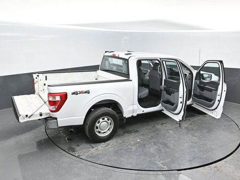 Certified 2022 Ford F150 XL w/ Equipment Group 101A High AWD/4WD image 36