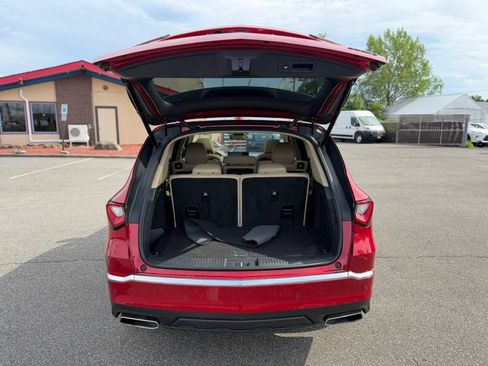 Used 2024 Acura MDX SH-AWD w/ Technology Package image 9