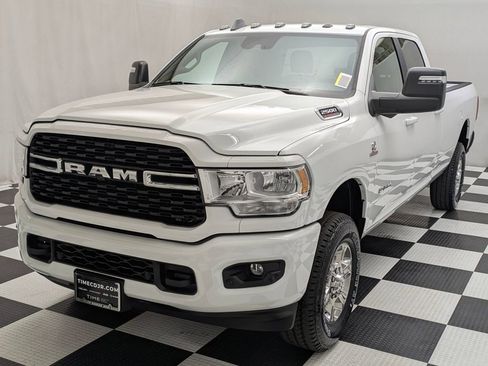 New 2024 RAM 2500 Big Horn w/ Safety Group image 3
