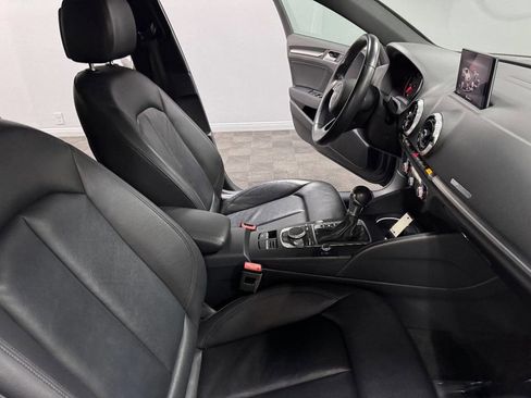 Used 2019 Audi A3 2.0T Premium Plus w/ Premium Plus Package FWD image 58