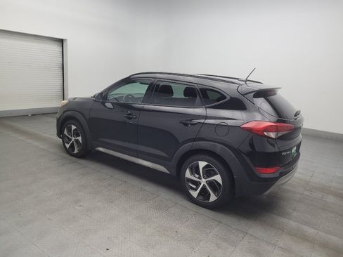 Used 2017 Hyundai Tucson Value AWD/4WD image 3