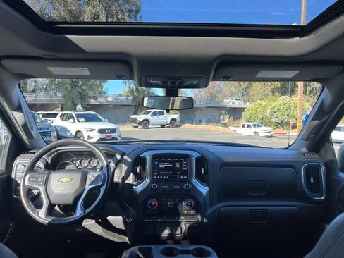 Used 2020 Chevrolet Silverado 1500 LT w/ All-Star Edition AWD/4WD image 24