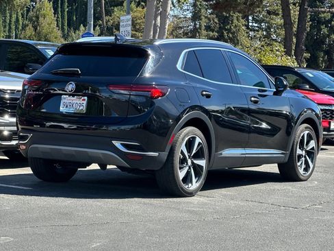 Used 2021 Buick Envision Essence FWD image 5