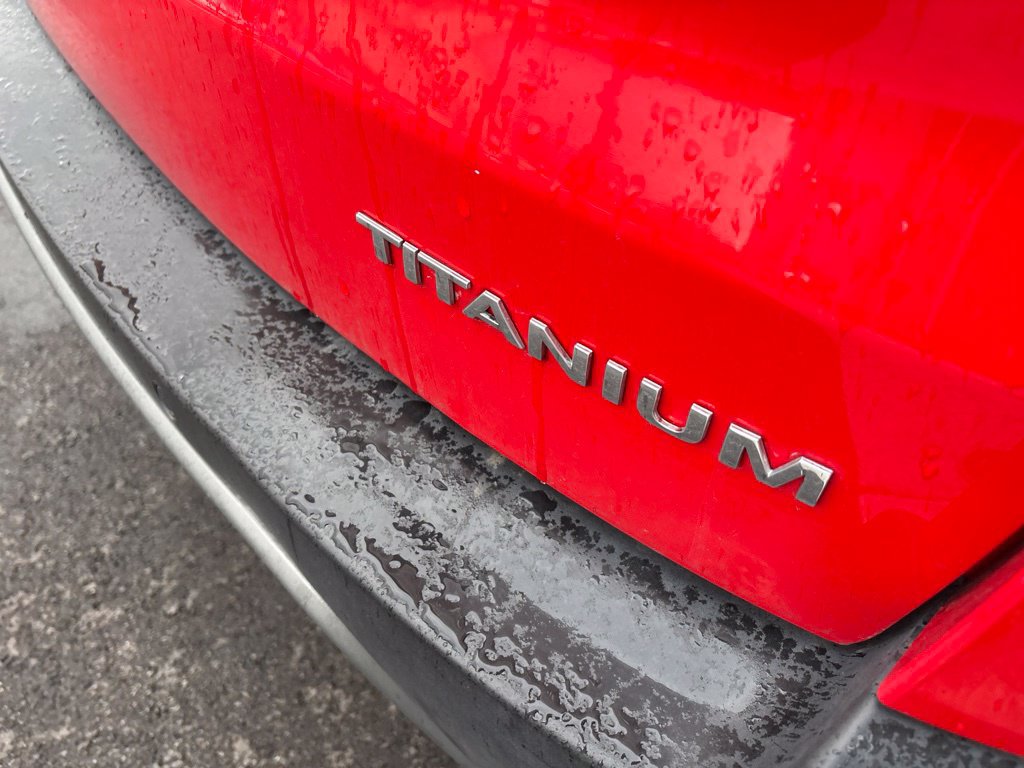 Used 2021 Ford EcoSport Titanium FWD image 9