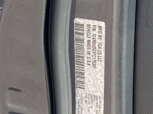 New 2026 Dodge Durango GT w/ Blacktop Package image 23