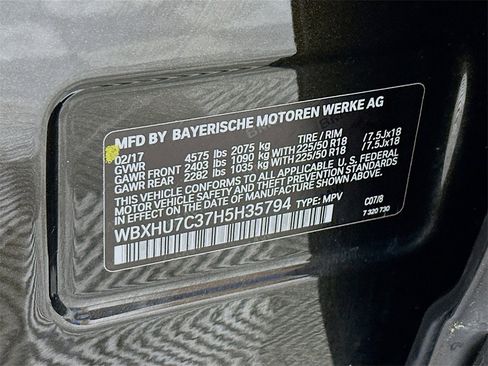 Used 2017 BMW X1 sDrive28i image 26