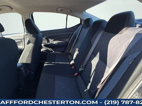 Used 2024 Nissan Versa SV FWD image 24