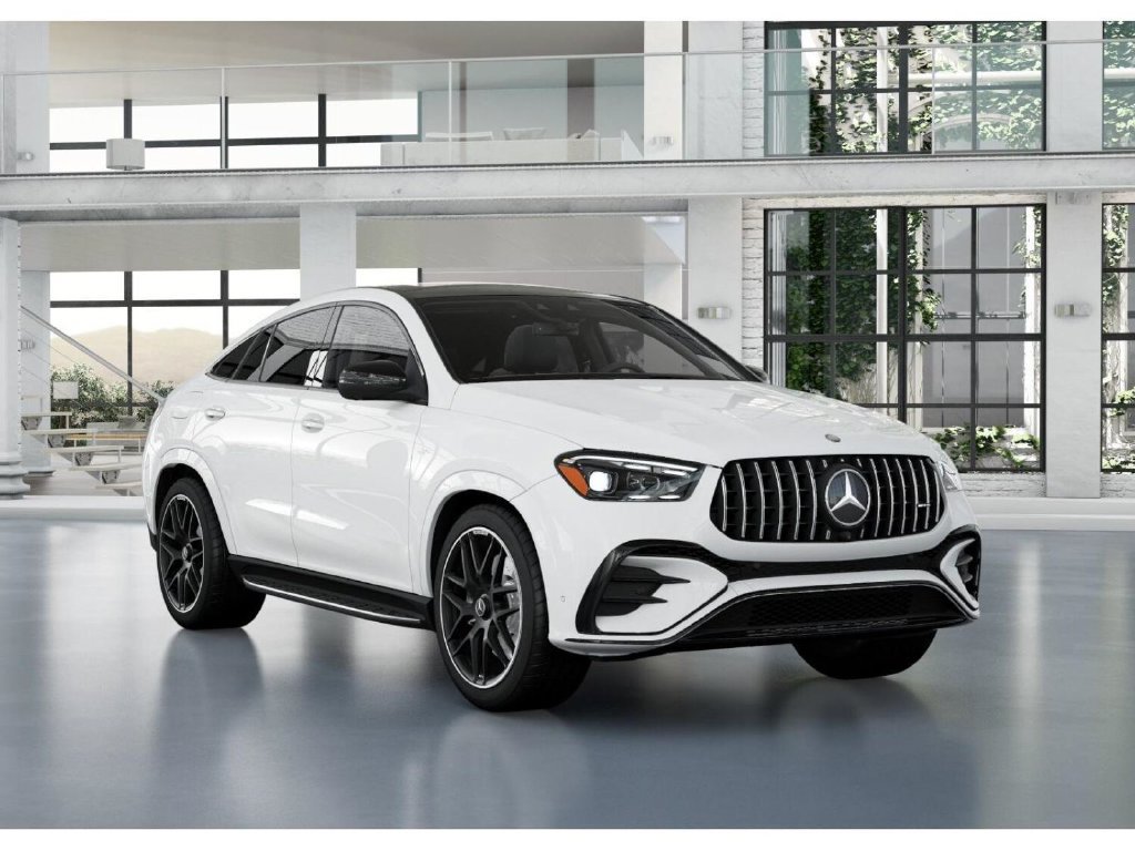 New 2026 Mercedes-Benz GLE 53 AMG 4MATIC Coupe image 10