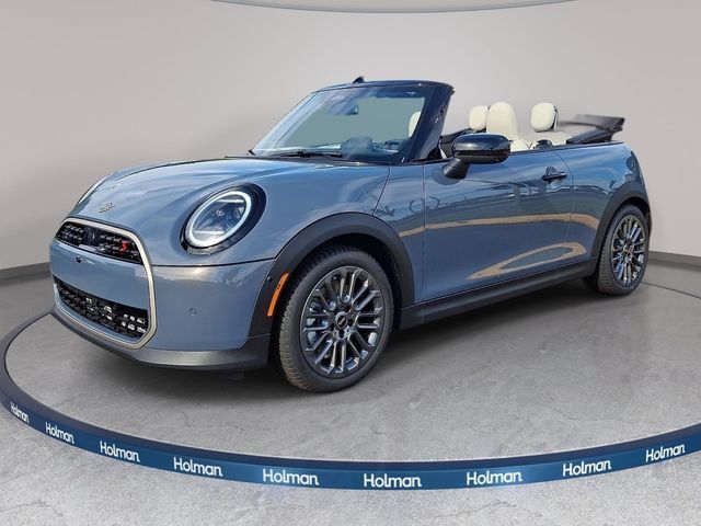 New 2026 MINI Cooper S FWD image 1
