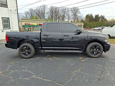 Used 2018 RAM 1500 Big Horn image 7