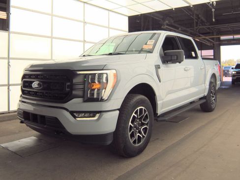 Used 2022 Ford F150 XLT w/ Equipment Group 302A High AWD/4WD image 1