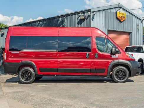 Used 2019 RAM ProMaster 2500 w/ Mopar Trailer Tow Group image 7