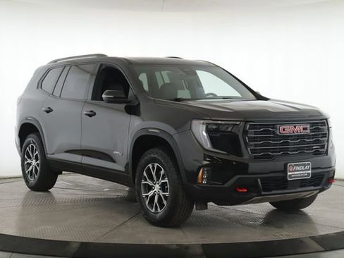 Used 2025 GMC Acadia AT4 image 2