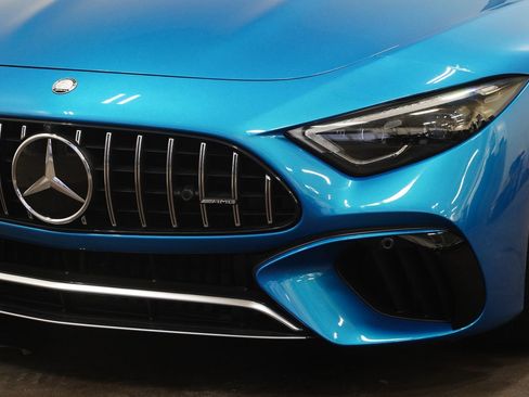 Certified 2024 Mercedes-Benz SL 63 AMG 4MATIC image 12