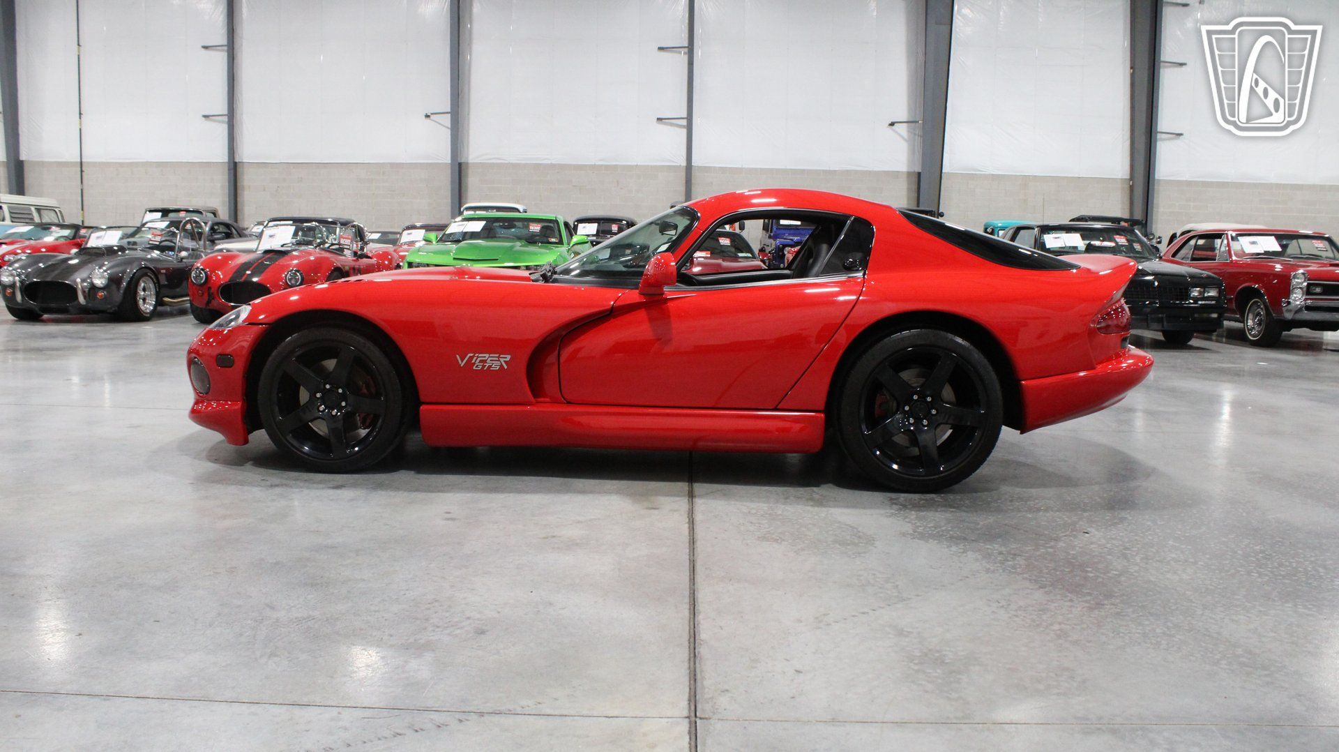 Used 1997 Dodge Viper GTS RWD image 20