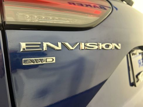 Certified 2023 Buick Envision Preferred AWD/4WD image 31