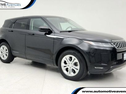 Used 2023 Land Rover Range Rover Evoque S