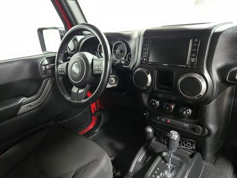 Used 2018 Jeep Wrangler Willys Wheeler image 43